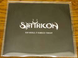 Satyricon : Our World, It Rumbles Tonight